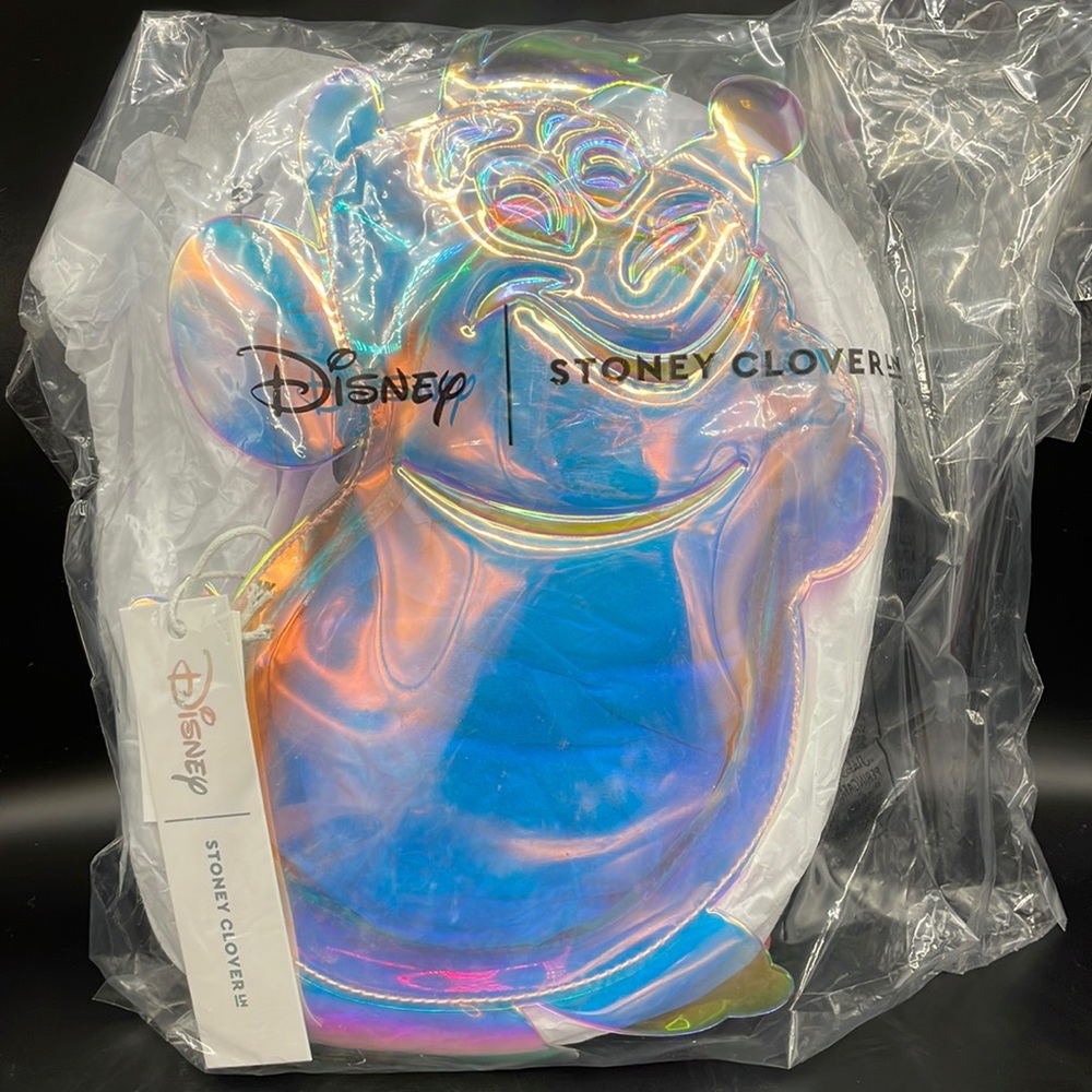 24HR DROP ⬇️ SHIPS TODAY❗️Stoney Clover X Disney Iridescent Gus Pouch - Picture 2 of 5